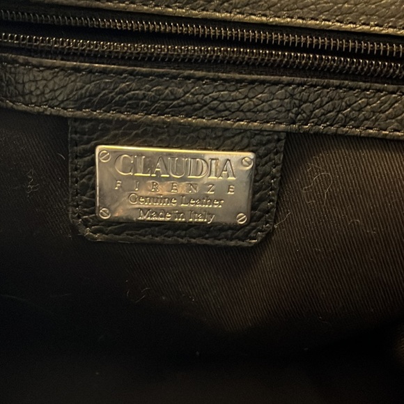 Leather Fur Handbag - Picture 6 of 6